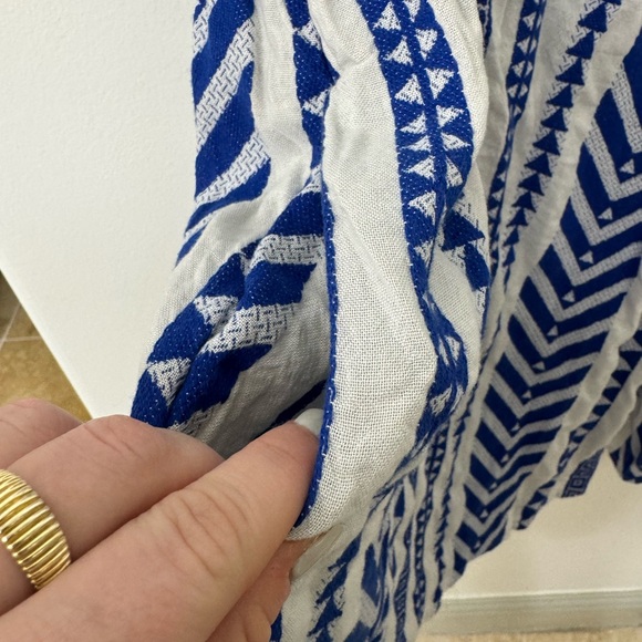 Old Navy Tribal Print Mini Dress - Picture 4 of 4